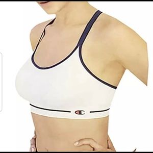 2 Champion sports bra